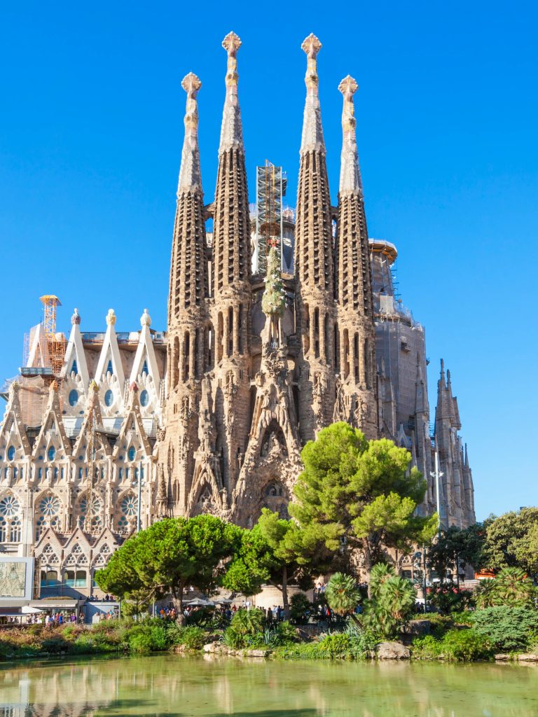 Sagrada Familia | | Design Leadership Network