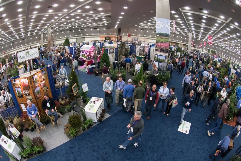 MidAtlantic Nursery Trade Show Design Leadership Network