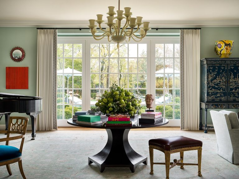 DLN Members and Partners Shine at the Lake Forest Showhouse & Gardens
