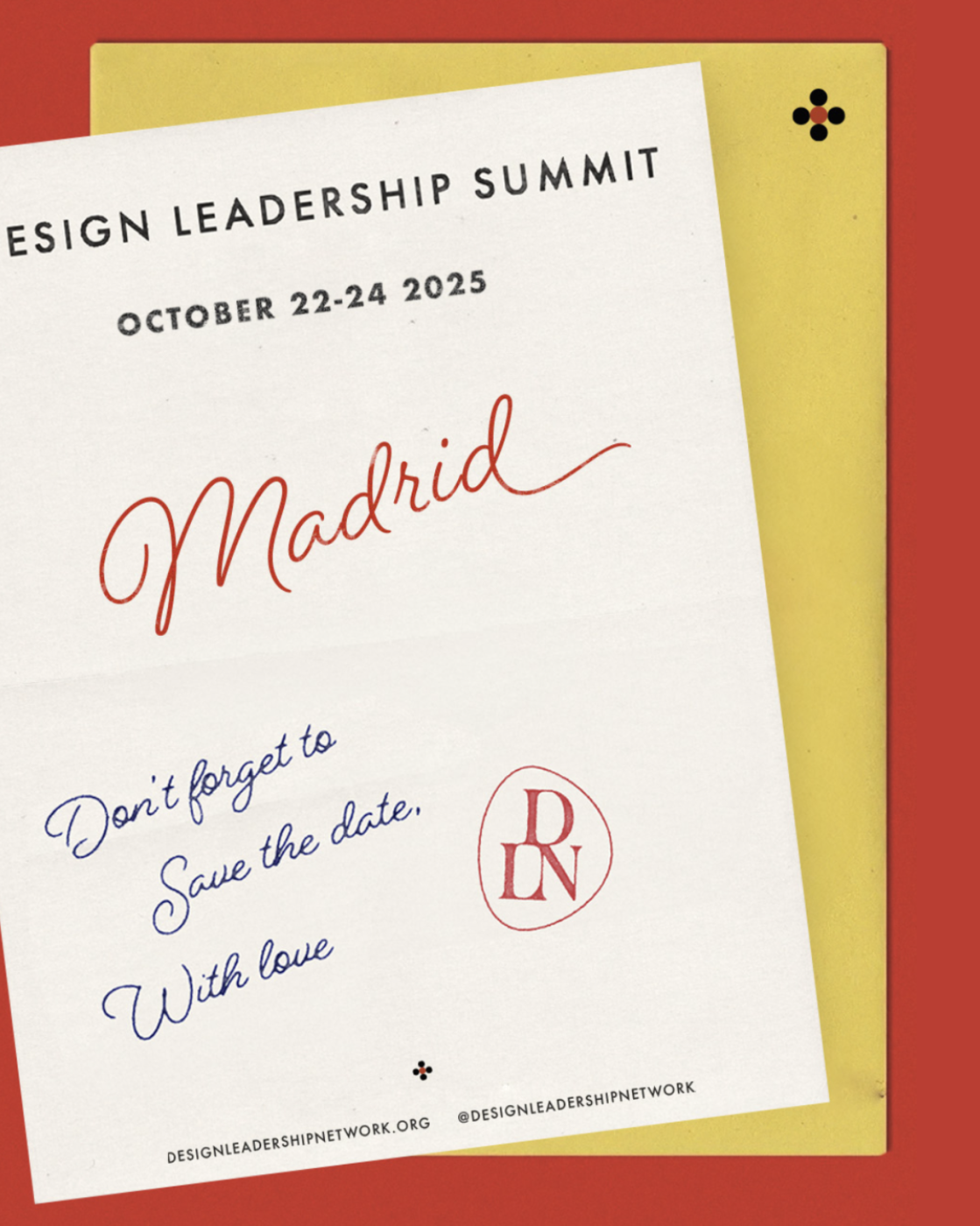 2025 Design Leadership Summit